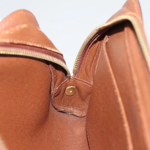 LOUIS VUITTON Monogram Orsay Clutch Bag - Picture 14 of 16